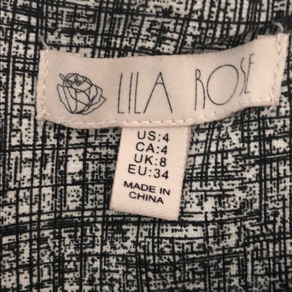 Lila Rose dress - Picture 2 of 2